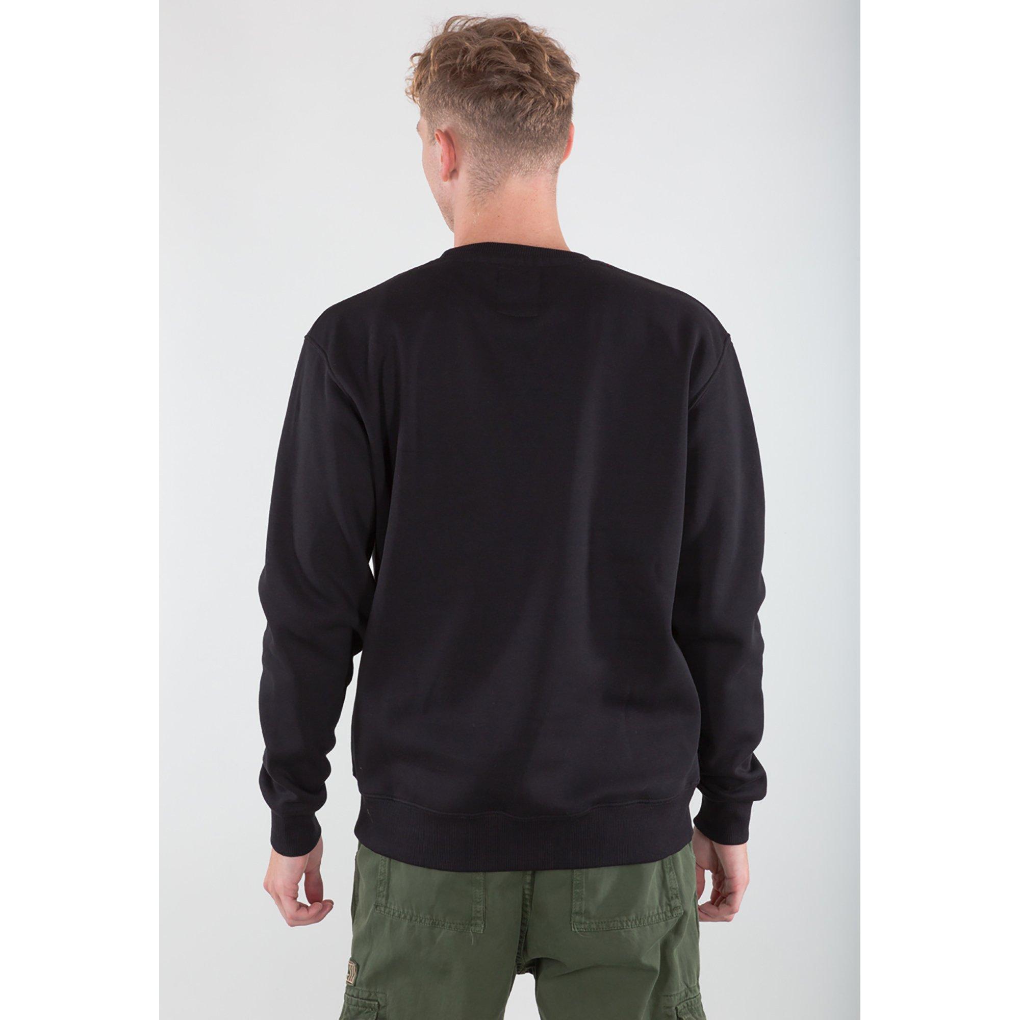 Alpha Industries Basic Small Logo Felpa  