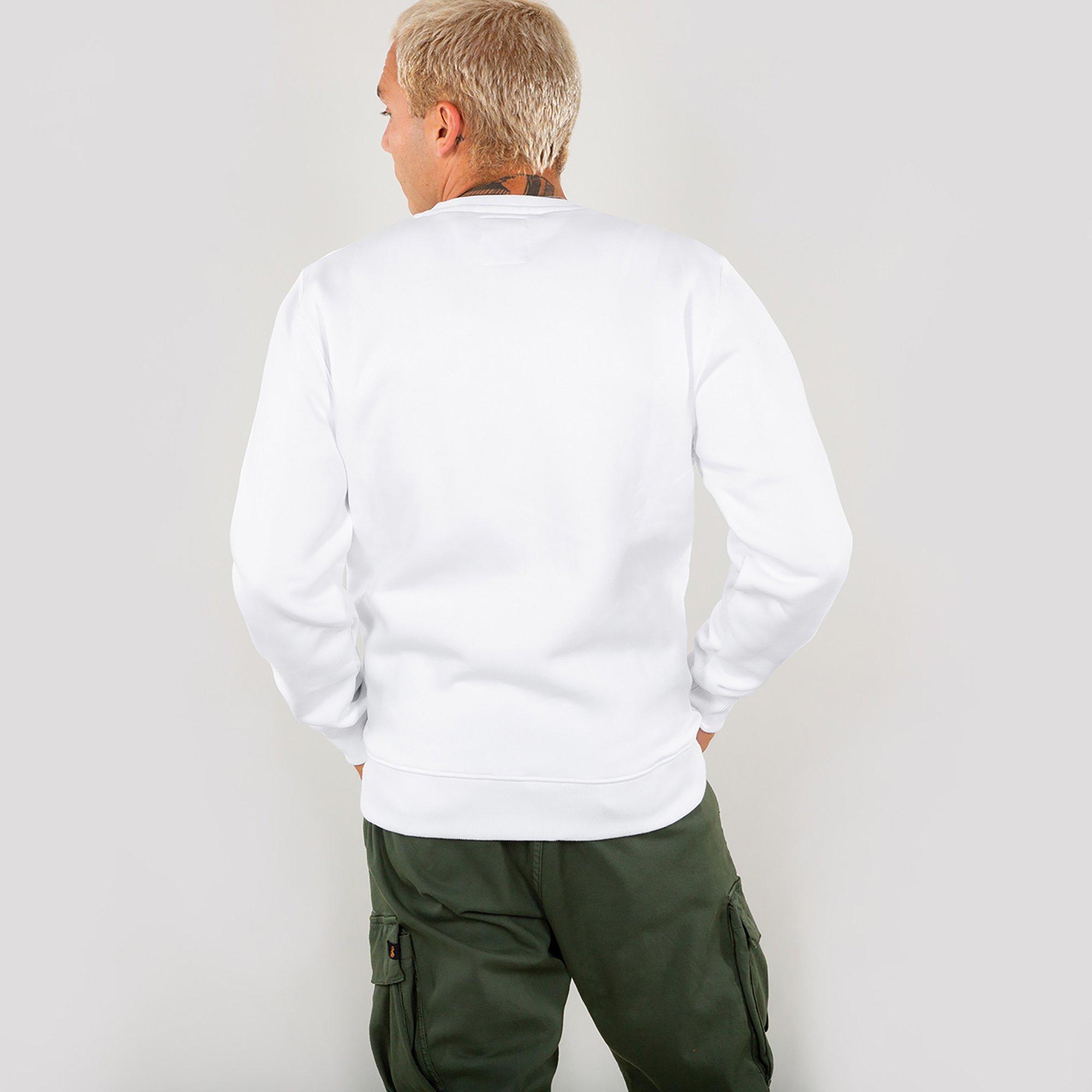 Alpha Industries Basic Small Logo Sweatshirt  