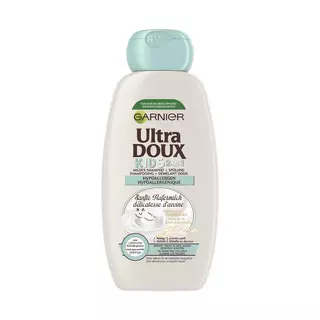 GARNIER Hafermilch Ultra Doux Sanfte Hafermilch Mildes Shampoo für Kinder 