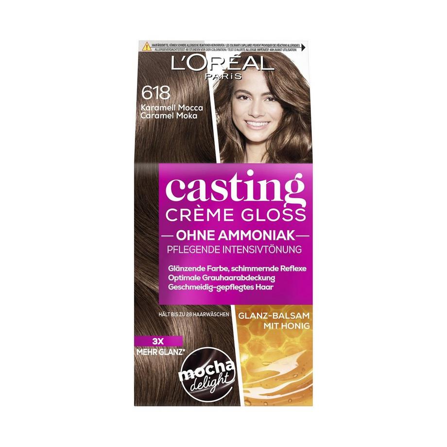 L'Oréal Paris Schokolade Casting Creme Gloss 