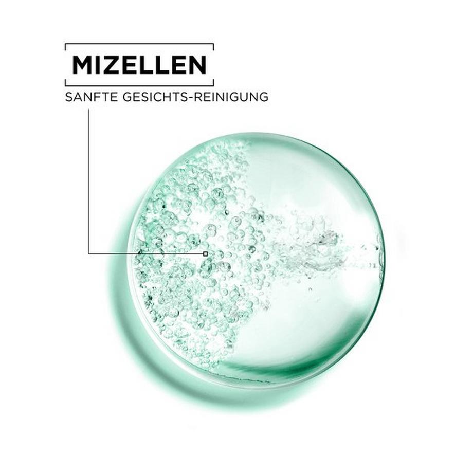 GARNIER Aloe veras Eau micellaire All-in-1 