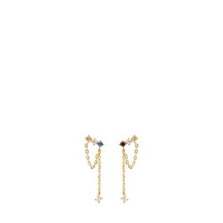 PDPAOLA FIVE Boucles d'oreilles 