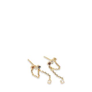 PDPAOLA FIVE Boucles d'oreilles 