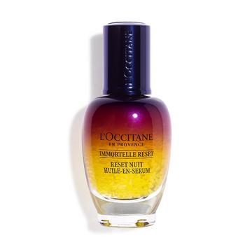 Reset Öl-In-Serum