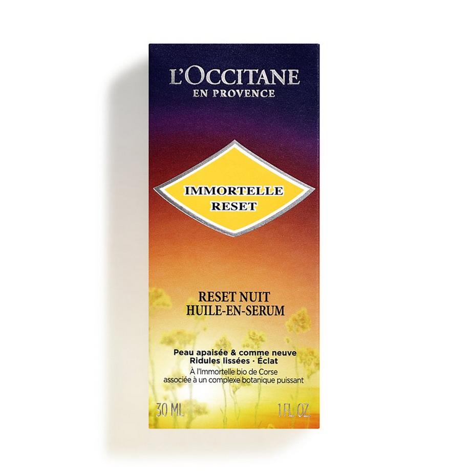 L'OCCITANE Reset Huile-En-Sérum Reset Öl-In-Serum 
