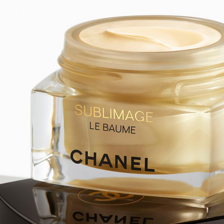 CHANEL SUBLIMAGE LE BAUME BALSAMO D’ECCEZIONE: RIGENERA E NUTRE 