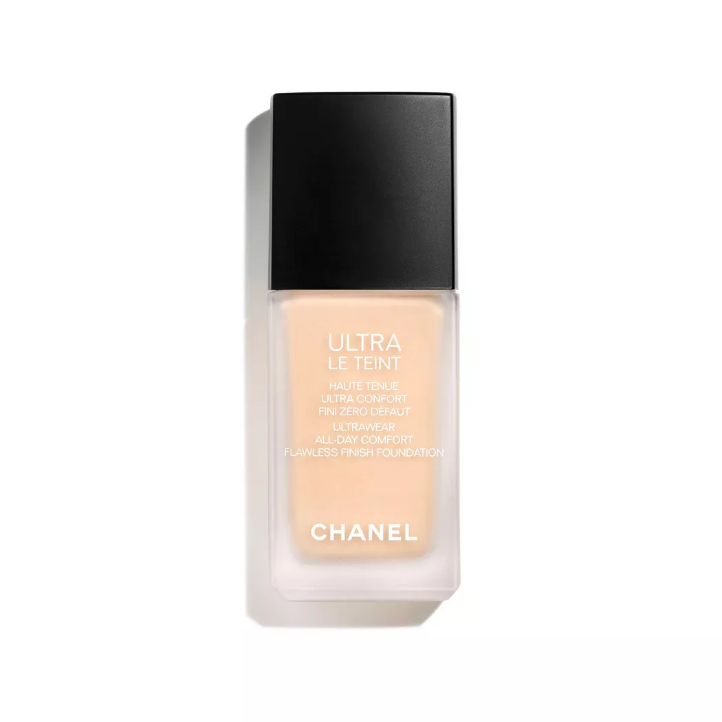Chanel Le Teint Ultra fluide #b60 6