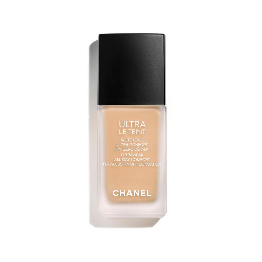 CHANEL ULTRA LE TEINT FLUIDE ULTRA-LANGER HALT - MAXIMALER TRAGEKOMFORT - MAKELLOSES FINISH 