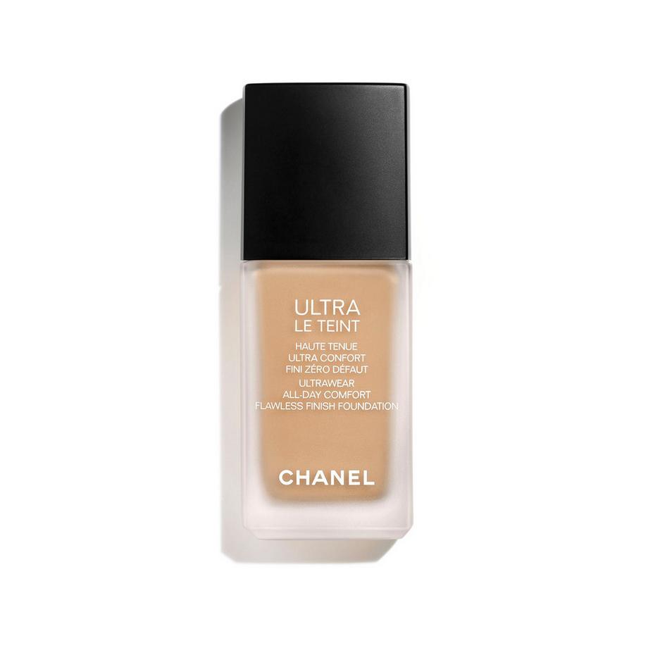 CHANEL ULTRA LE TEINT FLUIDE FONDOTINTA FLUIDO - LUNGA TENUTA - ULTRA-CONFORT - RISULTATO IMPECCABILE 