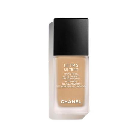 CHANEL ULTRA LE TEINT FLUIDE HAUTE TENUE - ULTRA CONFORT - FINI ZÉRO DÉFAUT 