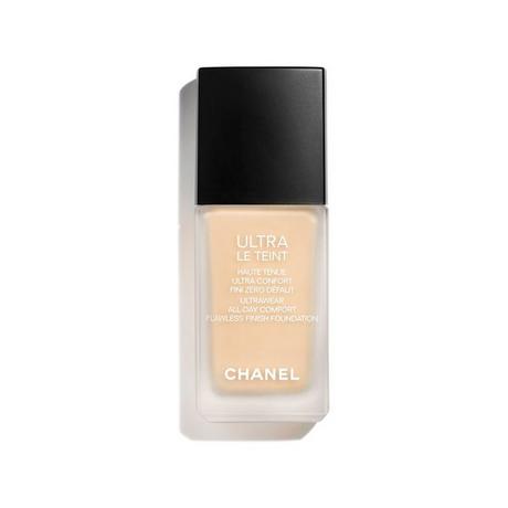 CHANEL ULTRA LE TEINT FLUIDE HAUTE TENUE - ULTRA CONFORT - FINI ZÉRO DÉFAUT 