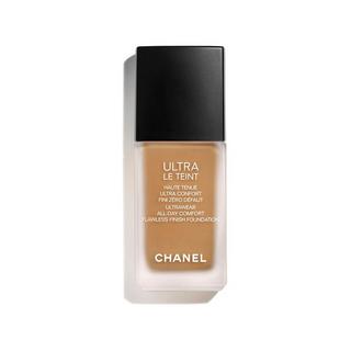 CHANEL ULTRA LE TEINT FLUIDE FONDOTINTA FLUIDO LUNGA TENUTA - ULTRA-CONFORT - RISULTATO IMPECCABILE 