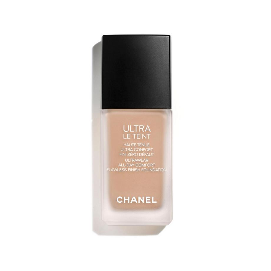 CHANEL ULTRA LE TEINT FLUIDE ULTRA-LANGER HALT - MAXIMALER TRAGEKOMFORT - MAKELLOSES FINISH 