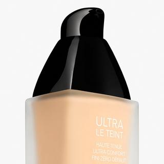 CHANEL ULTRA LE TEINT FLUIDE FONDOTINTA FLUIDO - LUNGA TENUTA - ULTRA-CONFORT - RISULTATO IMPECCABILE 