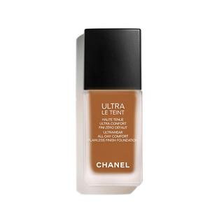 CHANEL ULTRA LE TEINT FLUIDE ULTRA-LANGER HALT - MAXIMALER TRAGEKOMFORT - MAKELLOSES FINISH 