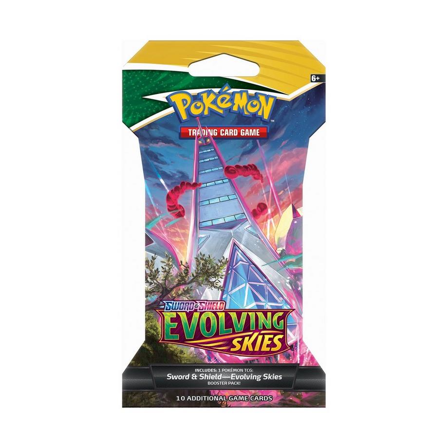 Sword & Shield Booster Pack, Überraschungspack