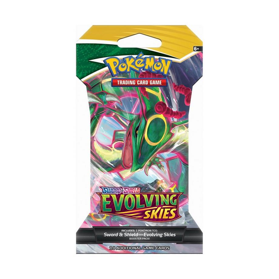 Pokémon  Sword & Shield Booster Pack, Überraschungspack 