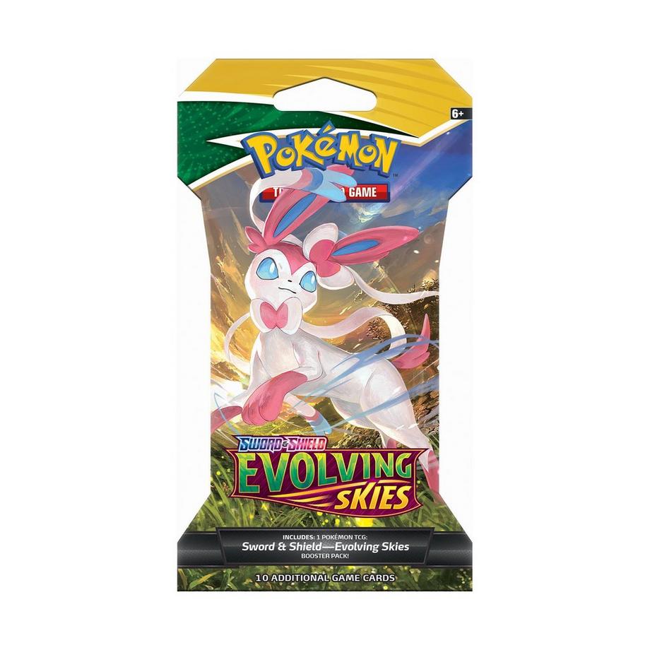 Pokémon  Sword & Shield Booster Pack, Überraschungspack 