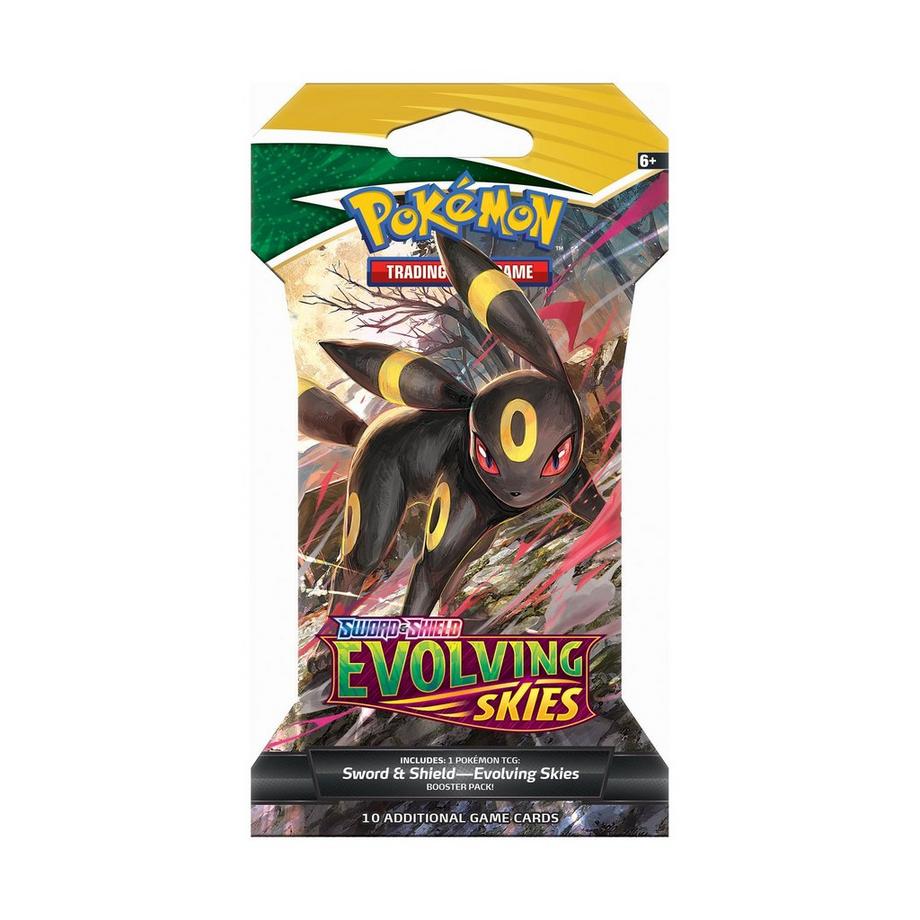 Pokémon  Sword & Shield Booster Pack, Überraschungspack 
