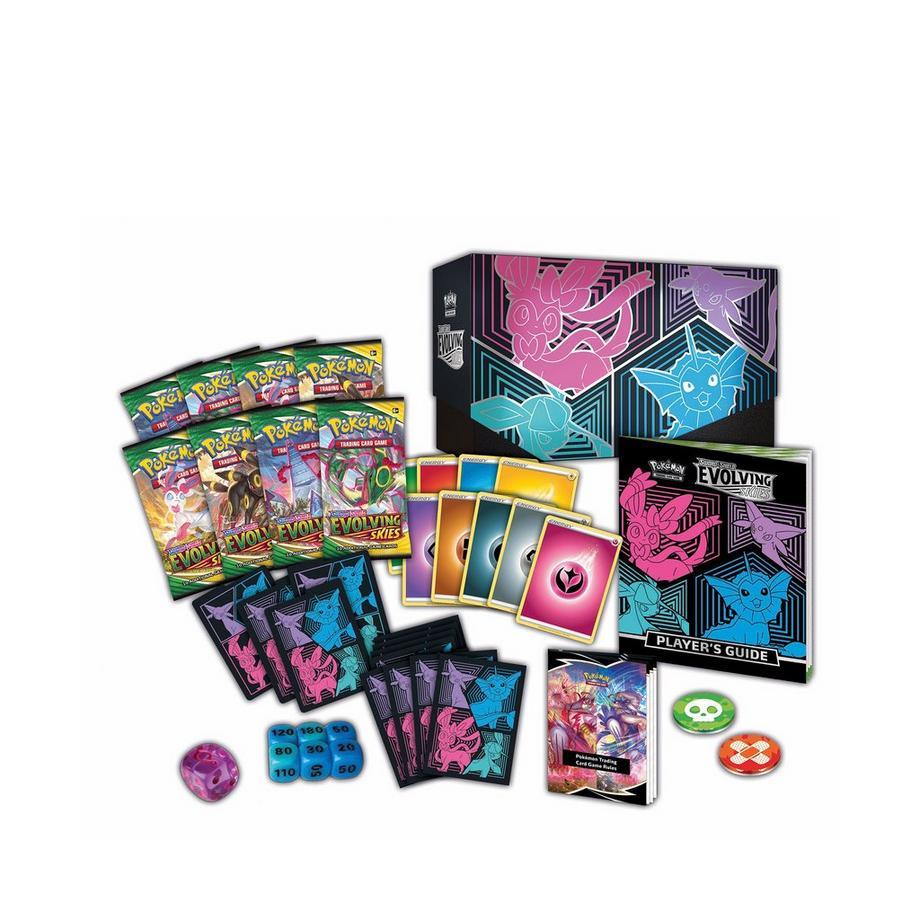 Sword & Shield Elite Trainer, Überraschungspack