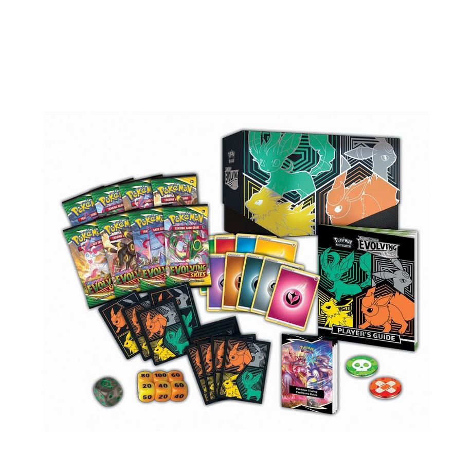 Pokémon  Sword & Shield Elite Trainer, Überraschungspack 