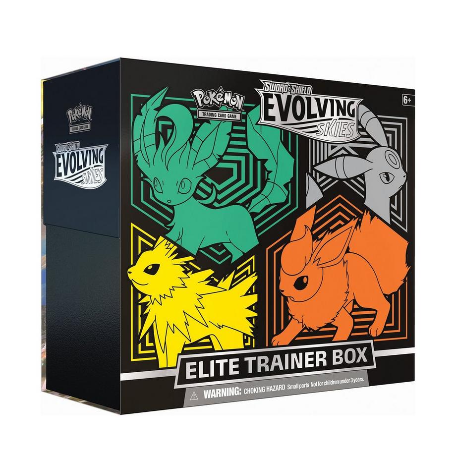 Pokémon  Sword & Shield Elite Trainer, Überraschungspack 
