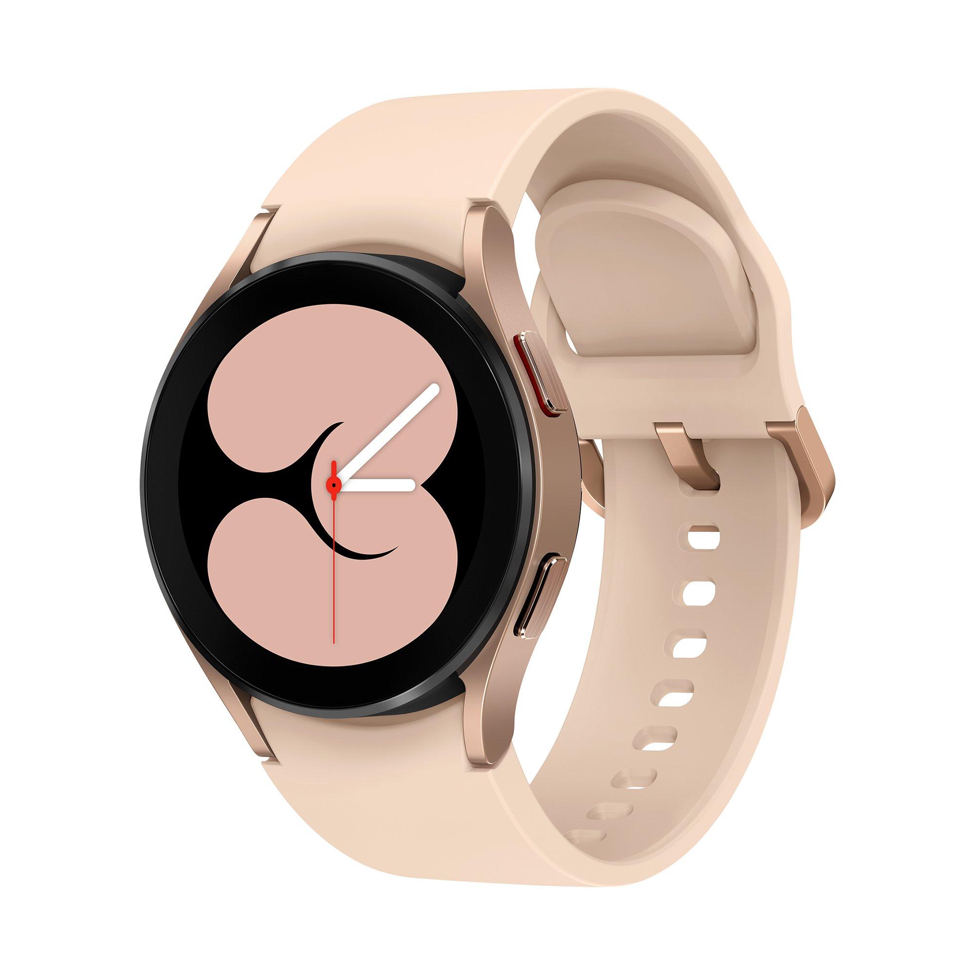 Image of Smartwatch Unisex Gold 40mm