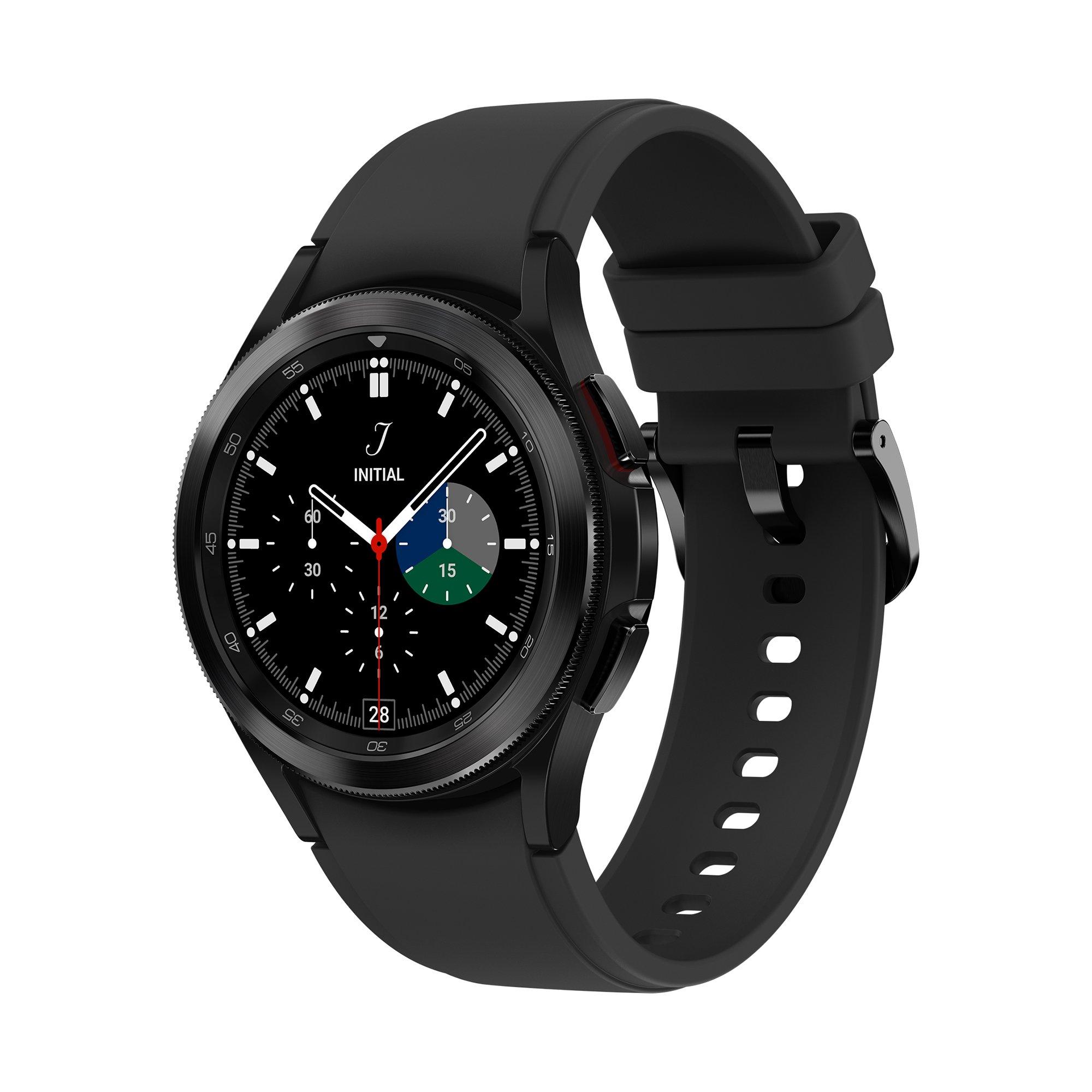 Image of Smartwatch Unisex Black 42mm