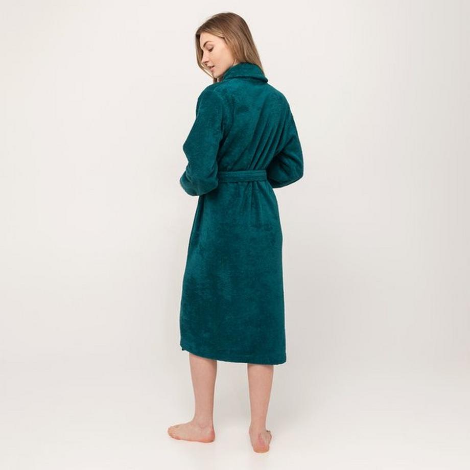 Olivier Desforges Panoramic Unisex Bademantel  