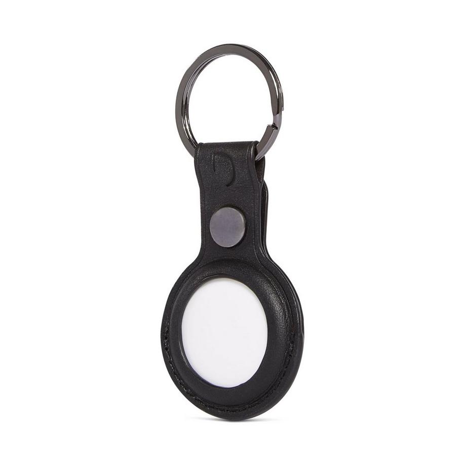 DECODED AirTag Ring Leather Ciondolo Keyfinder 