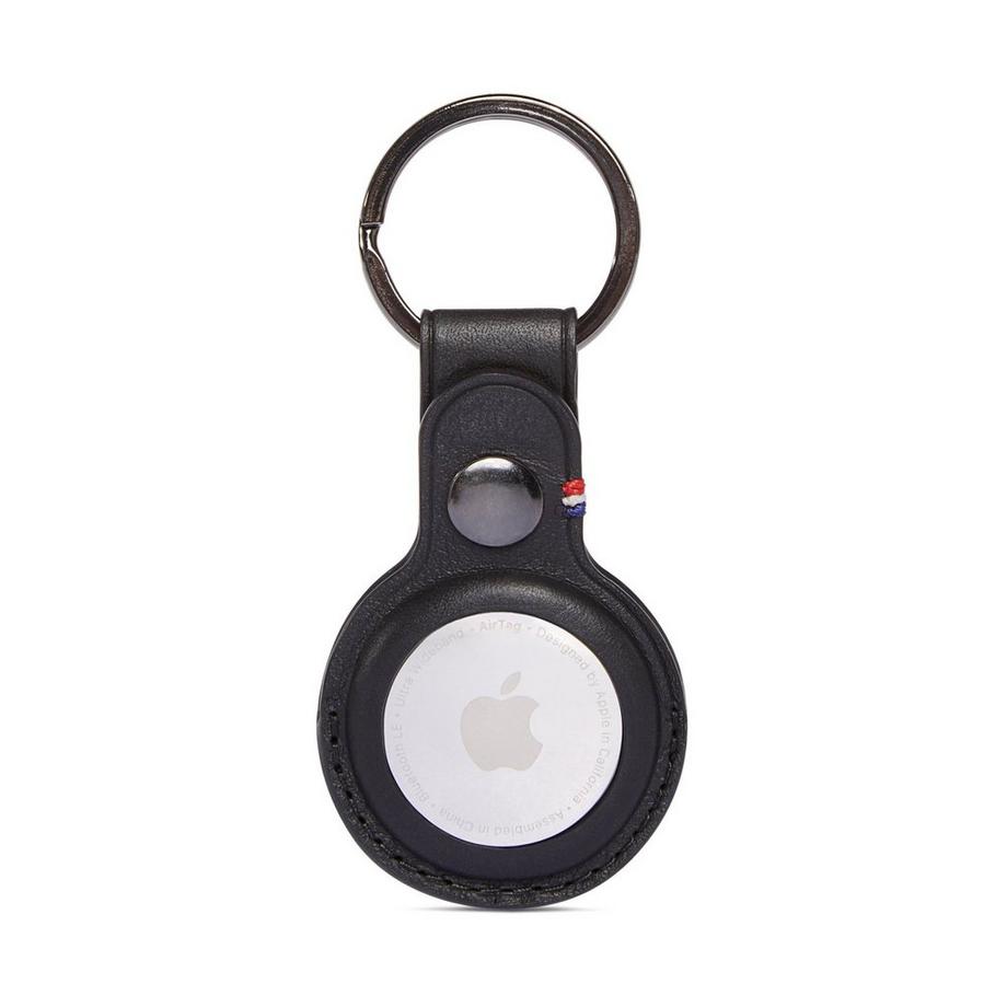 DECODED AirTag Ring Leather Ciondolo Keyfinder 