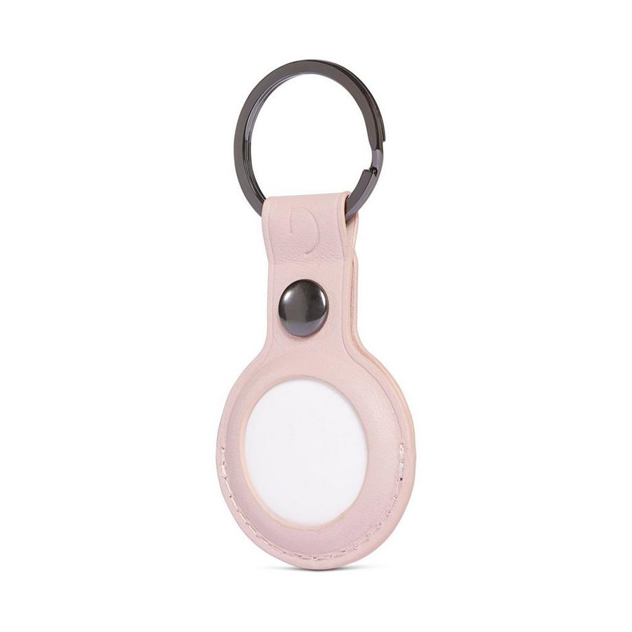 DECODED AirTag Ring Leather Anhänger für Keyfinder 