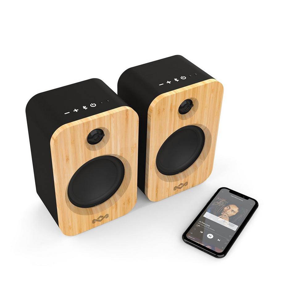 House of Marley Get Together Duo Altoparlanti portatili 