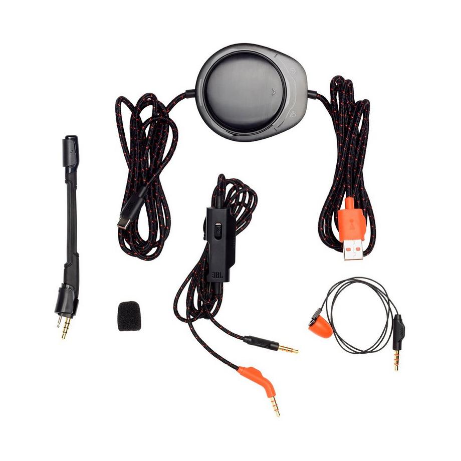 JBL Quantum One Casque de jeu 