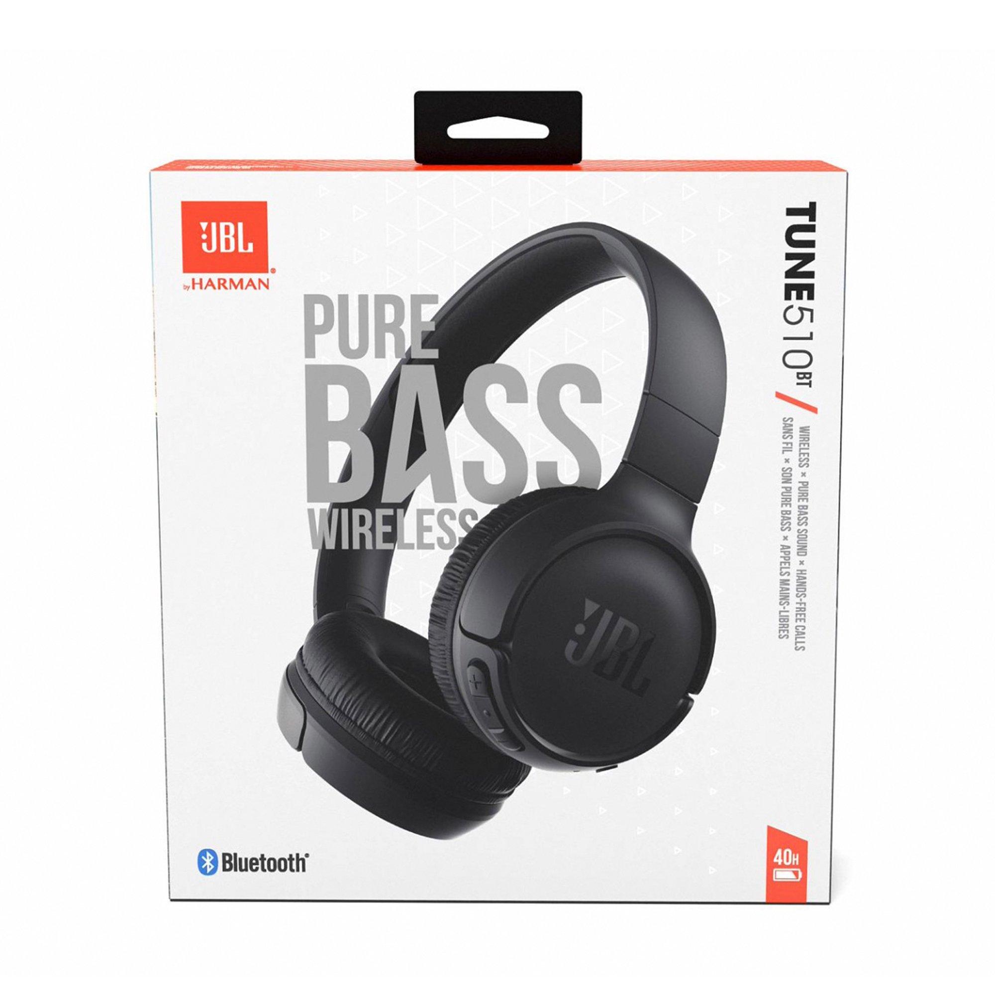 JBL Tune 510BT Casque on-ear 
