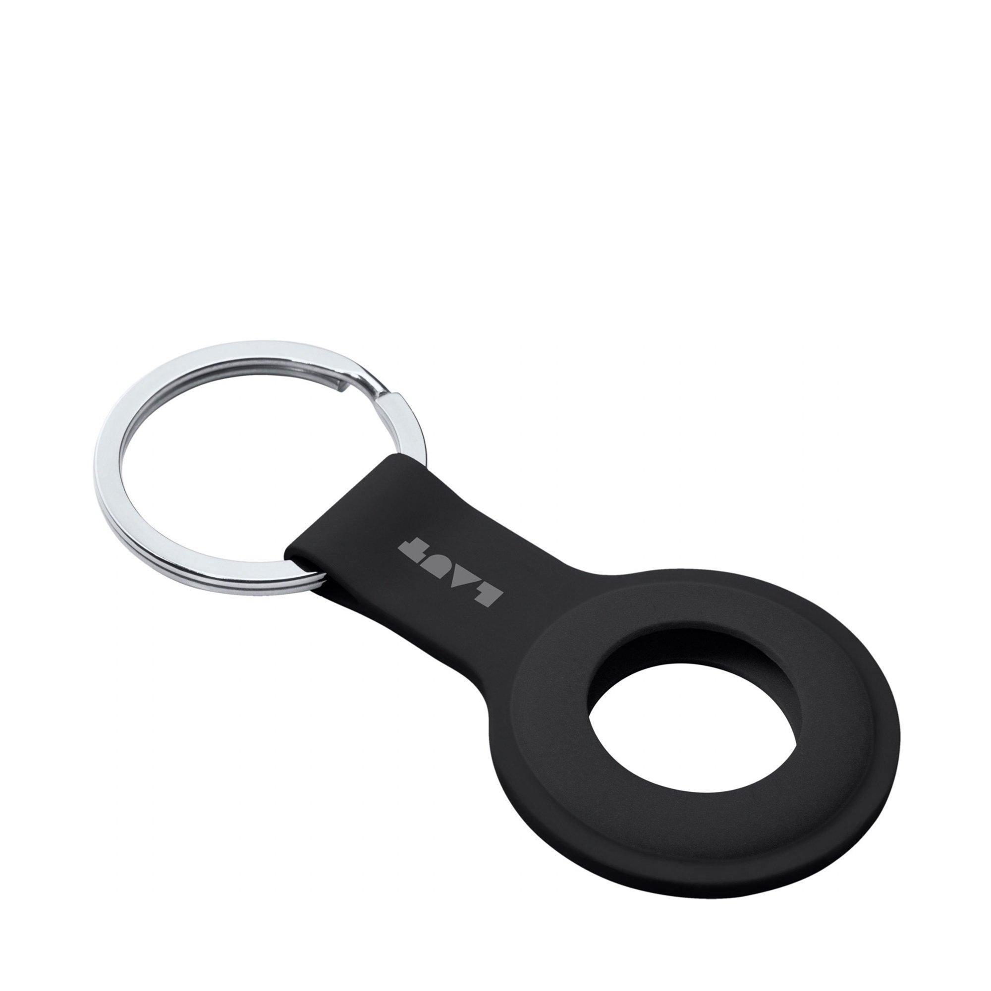 Image of LAUT Huex AirTag Ring Silicone Anhänger für Keyfinder