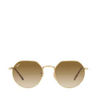Ray Ban Runde Sonnenbrille  