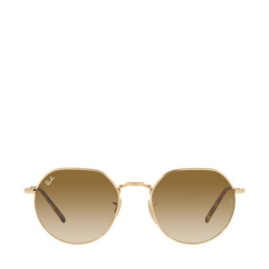 Ray Ban Runde Sonnenbrille  
