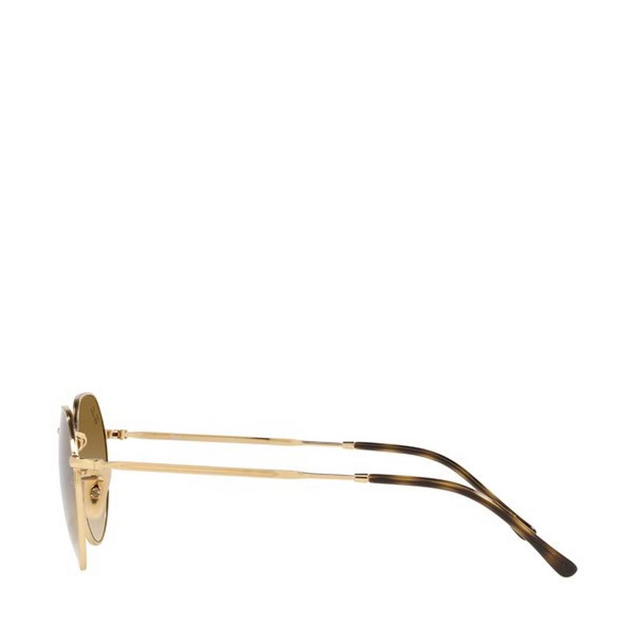 Ray Ban Runde Sonnenbrille  