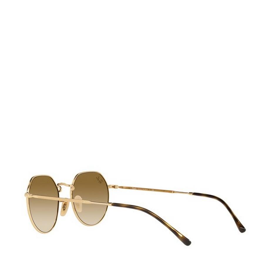 Ray Ban Runde Sonnenbrille  