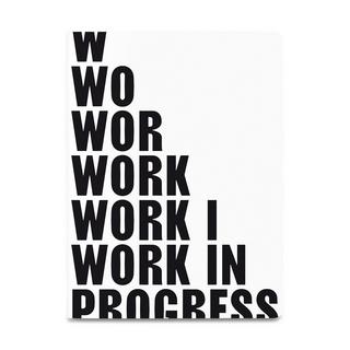 Nuuna Taccuino, rilegato Work in progress 