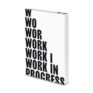 Nuuna Taccuino, rilegato Work in progress 