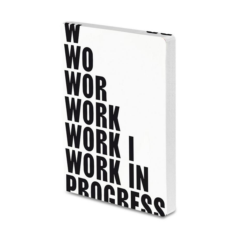 Nuuna Taccuino, rilegato Work in progress 