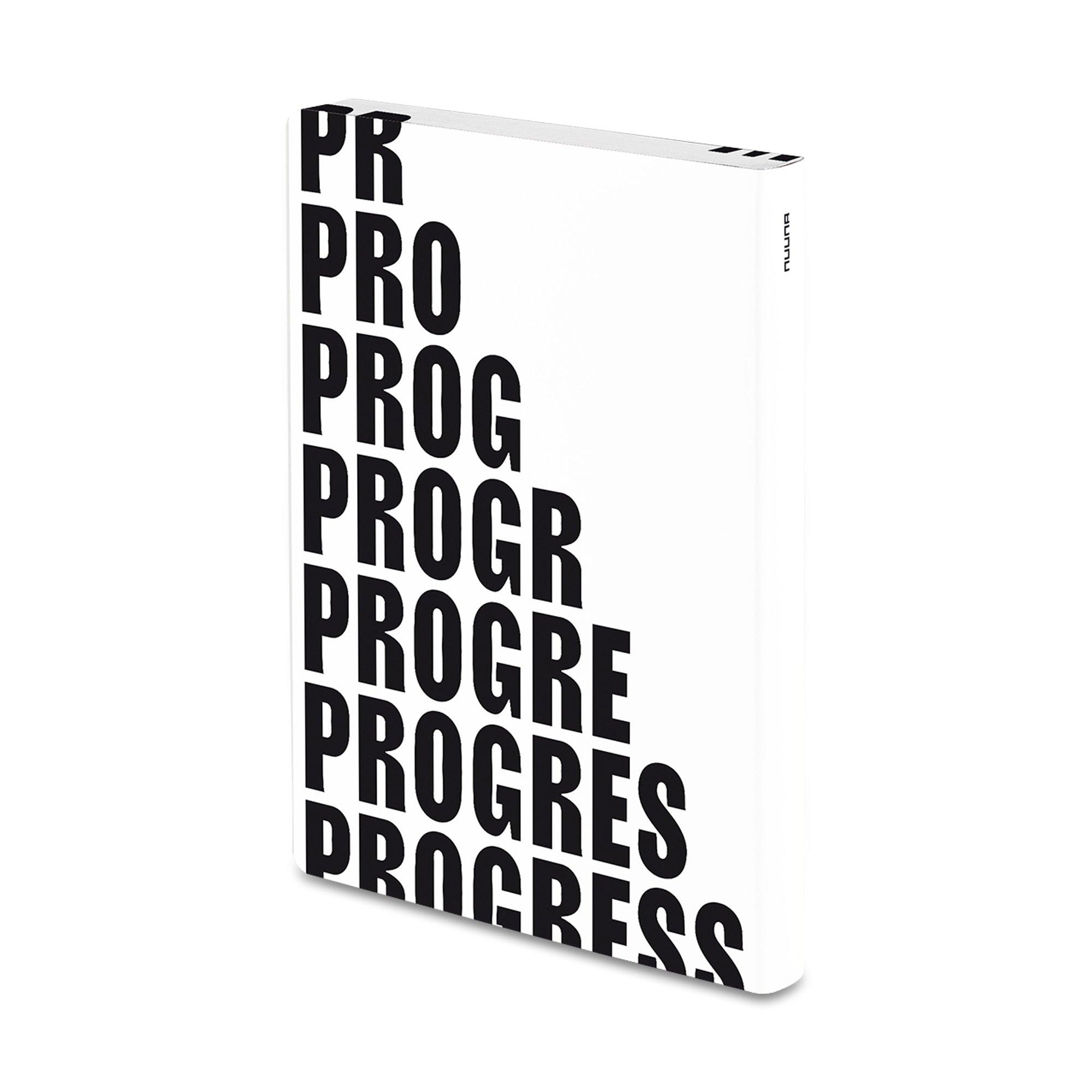 Nuuna Notizbuch, gebunden Work in progress 