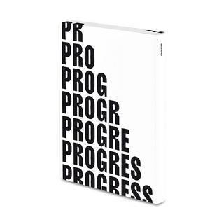 Nuuna Taccuino, rilegato Work in progress 