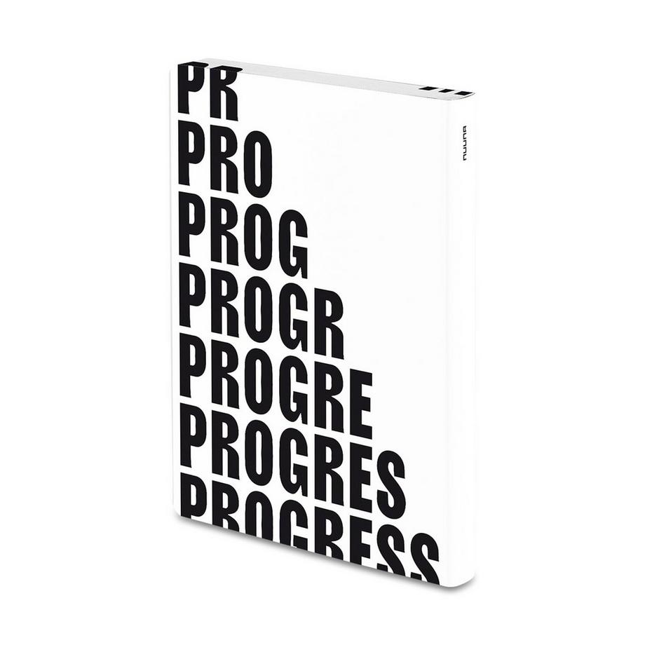 Nuuna Taccuino, rilegato Work in progress 