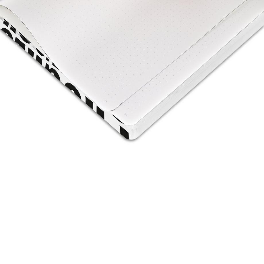 Nuuna Taccuino, rilegato Work in progress 