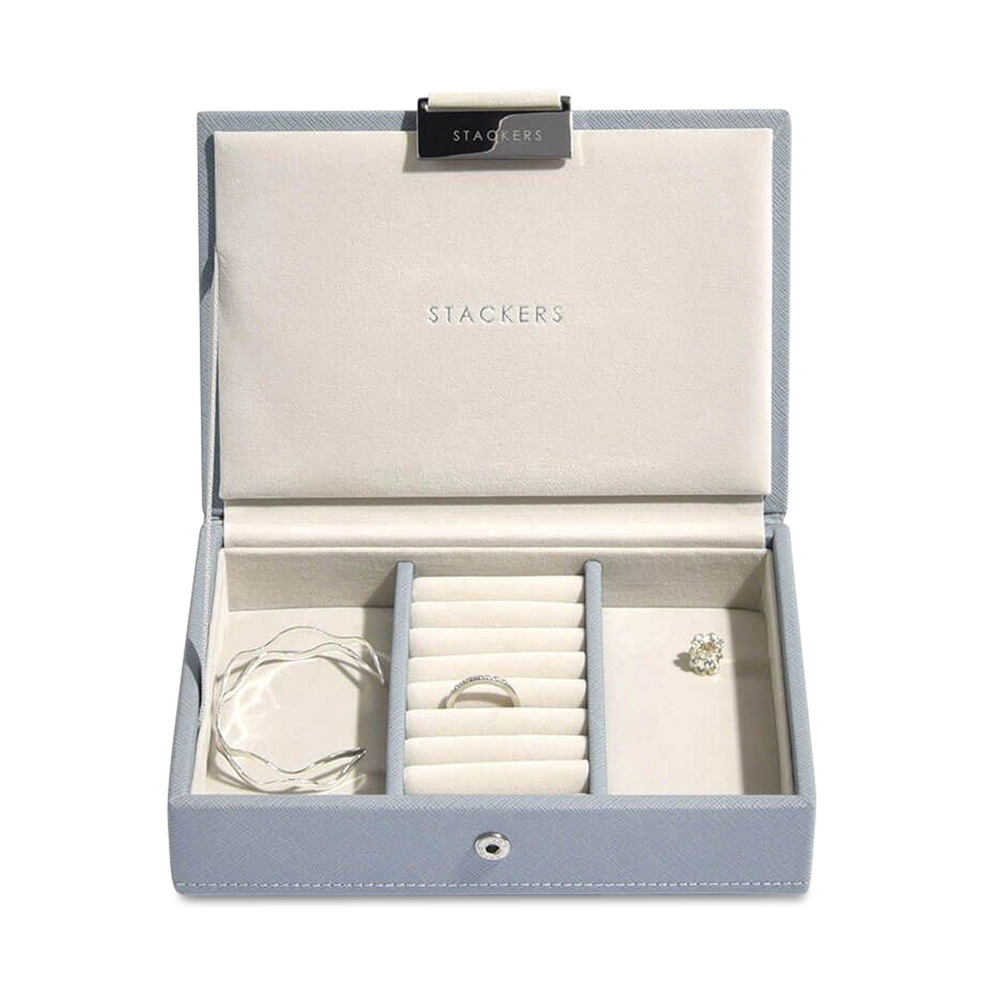 10 Stück Quadratische Geschenkboxen In Pastellfarben - Ideal Für Schmuck & Uhren