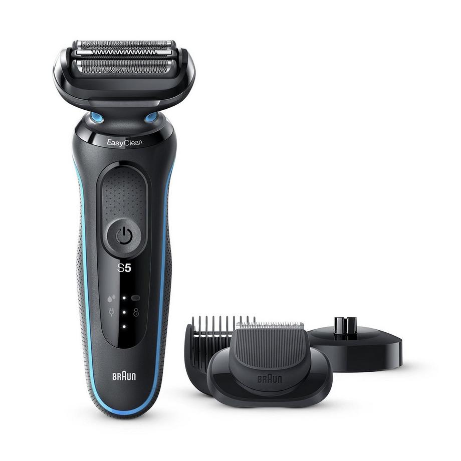 BRAUN Rasierer & Bartschneider Set Series 5 50-M4500cs 
