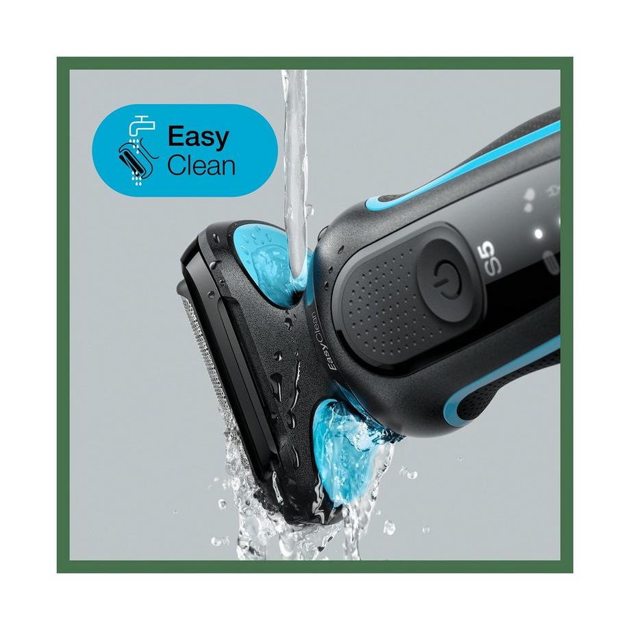 BRAUN Rasierer & Bartschneider Set Series 5 50-M4500cs 